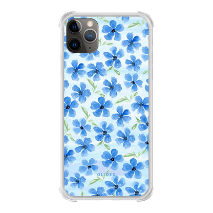 Ocean Blooms - iPhone 11 Pro Handyhülle Bumper case