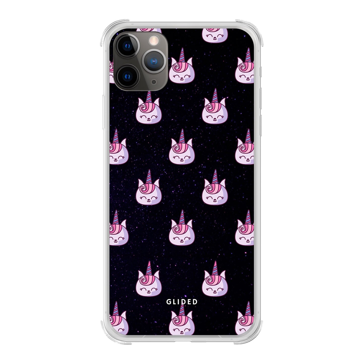 Unicorn Meow - iPhone 11 Pro Handyhülle Bumper case