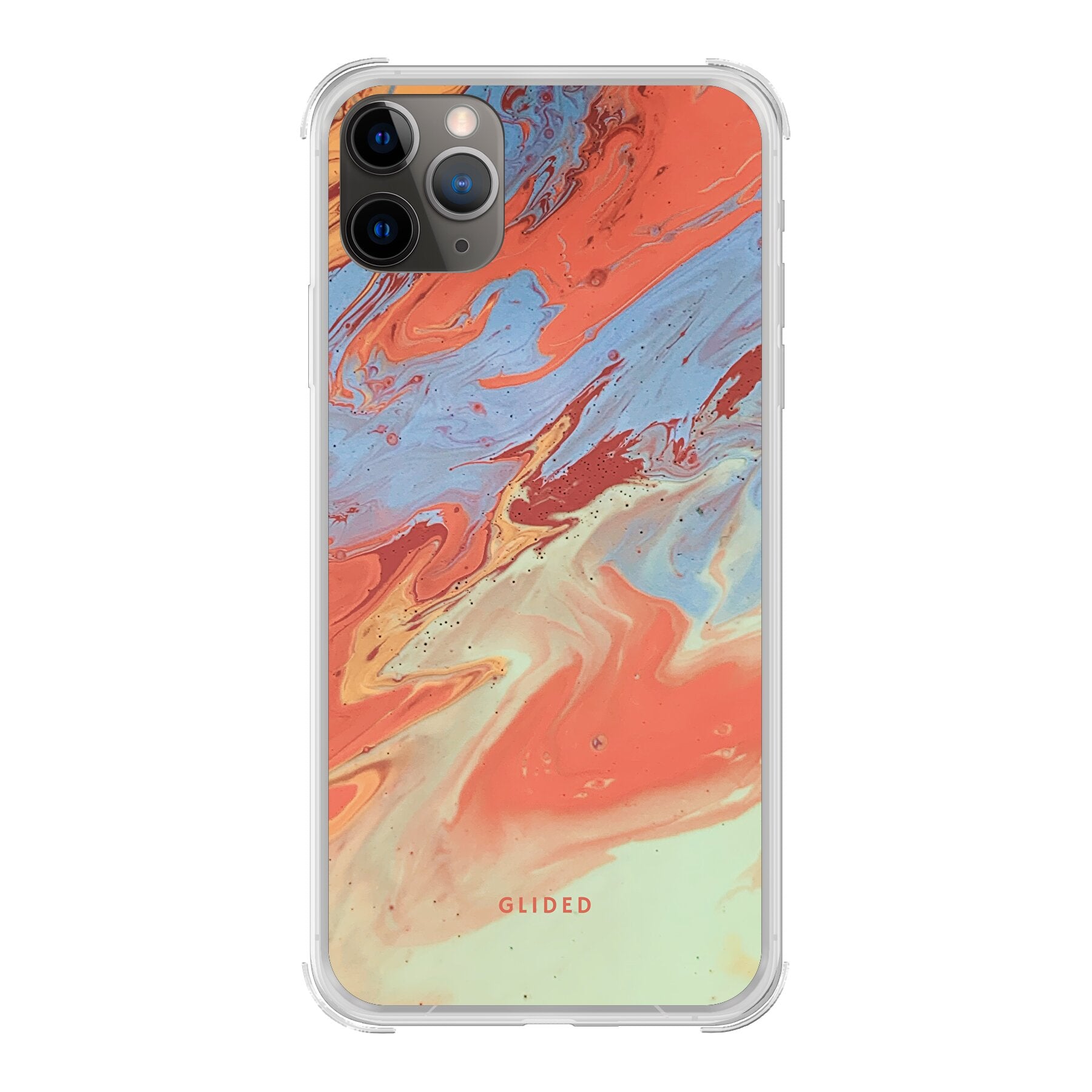 Watercolor - iPhone 11 Pro Handyhülle Bumper case