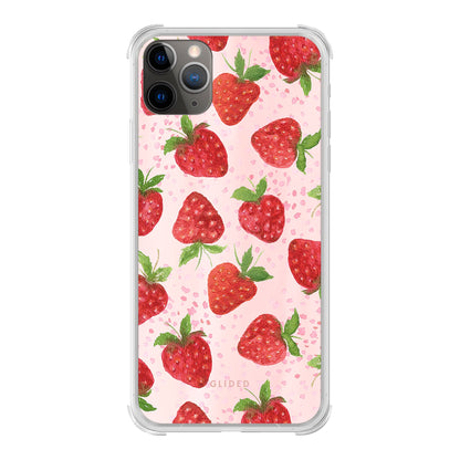 Strawberry Dream - iPhone 11 Pro Handyhülle Bumper case