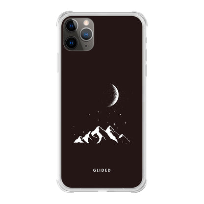 Midnight Peaks - iPhone 11 Pro Handyhülle Bumper case