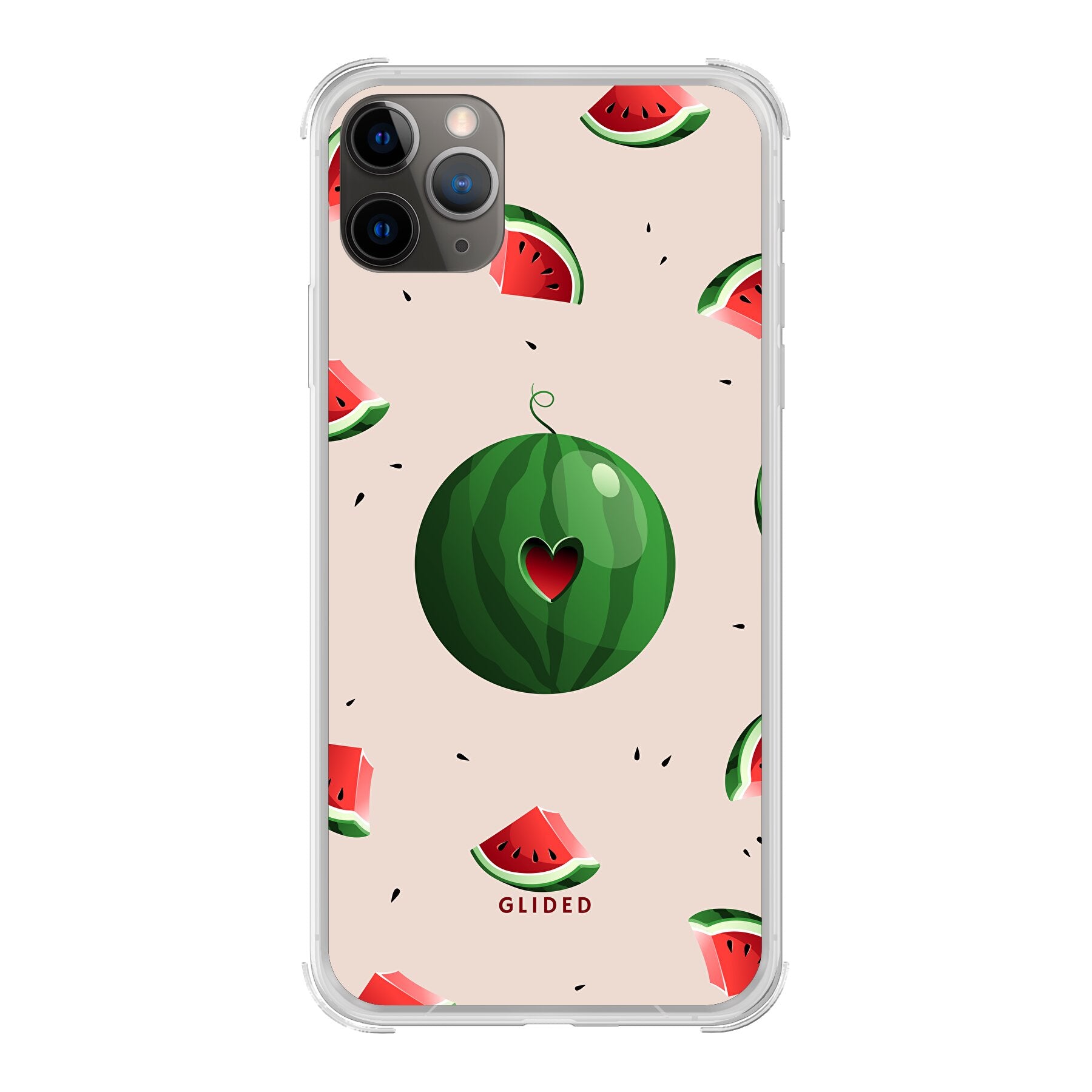 TastyLove - iPhone 11 Pro Handyhülle Bumper case