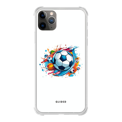 Football Passion - iPhone 11 Pro Handyhülle Bumper case