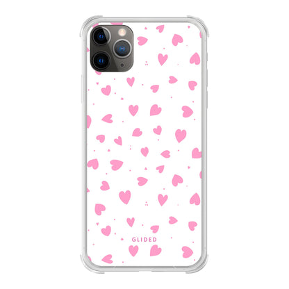 Infinite Love - iPhone 11 Pro Handyhülle Bumper case