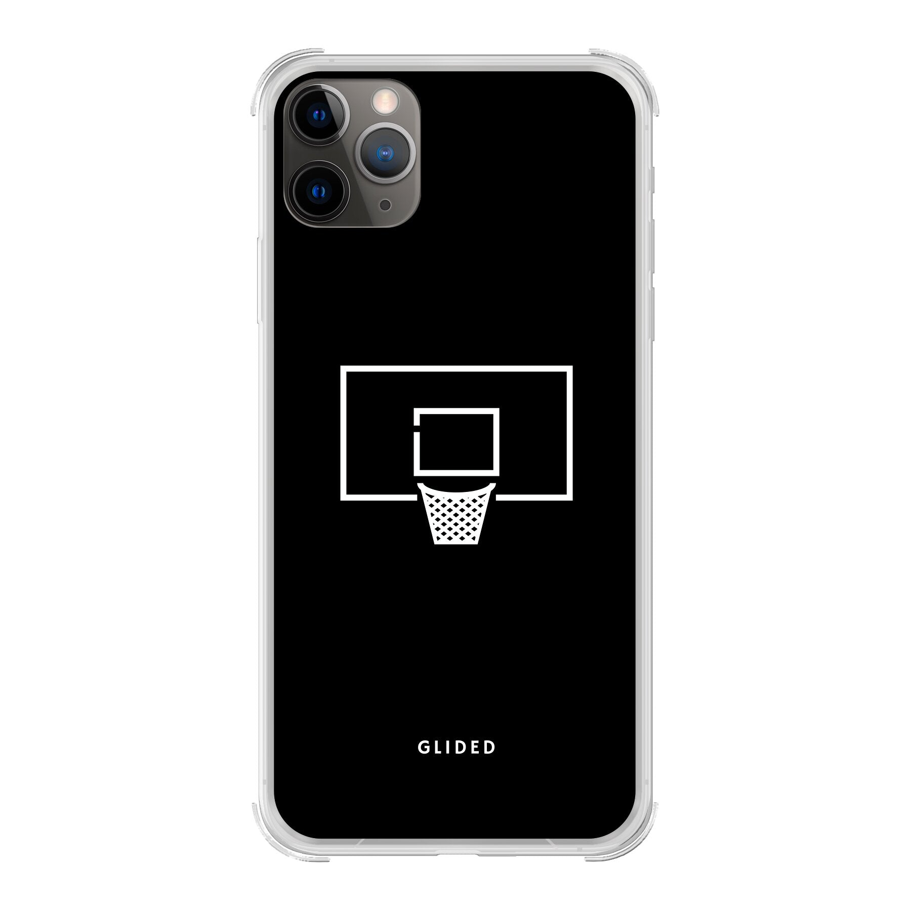 Basketball Fun - iPhone 11 Pro Handyhülle Bumper case