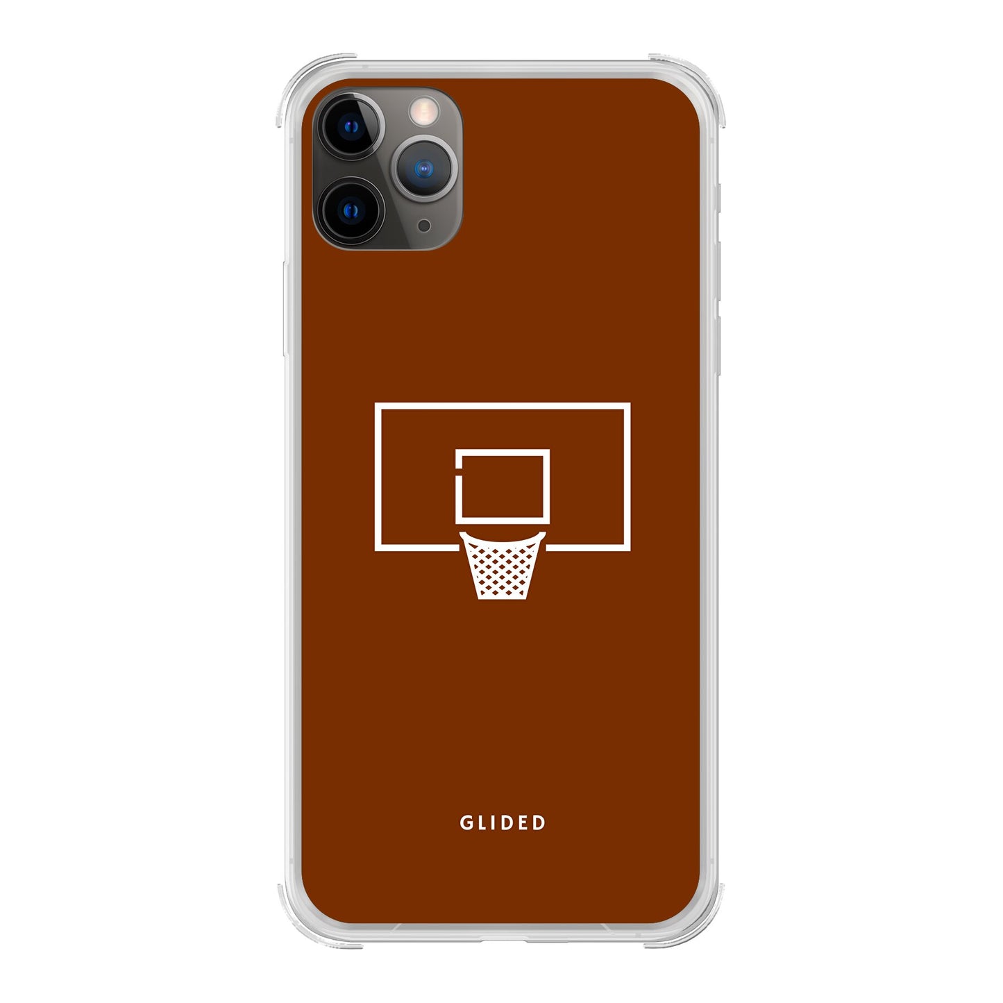 Basket Blaze - iPhone 11 Pro Handyhülle Bumper case
