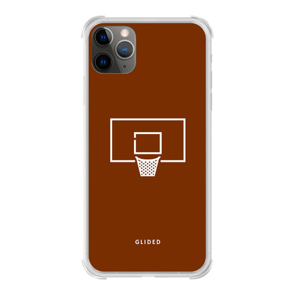 Basket Blaze - iPhone 11 Pro Handyhülle Bumper case