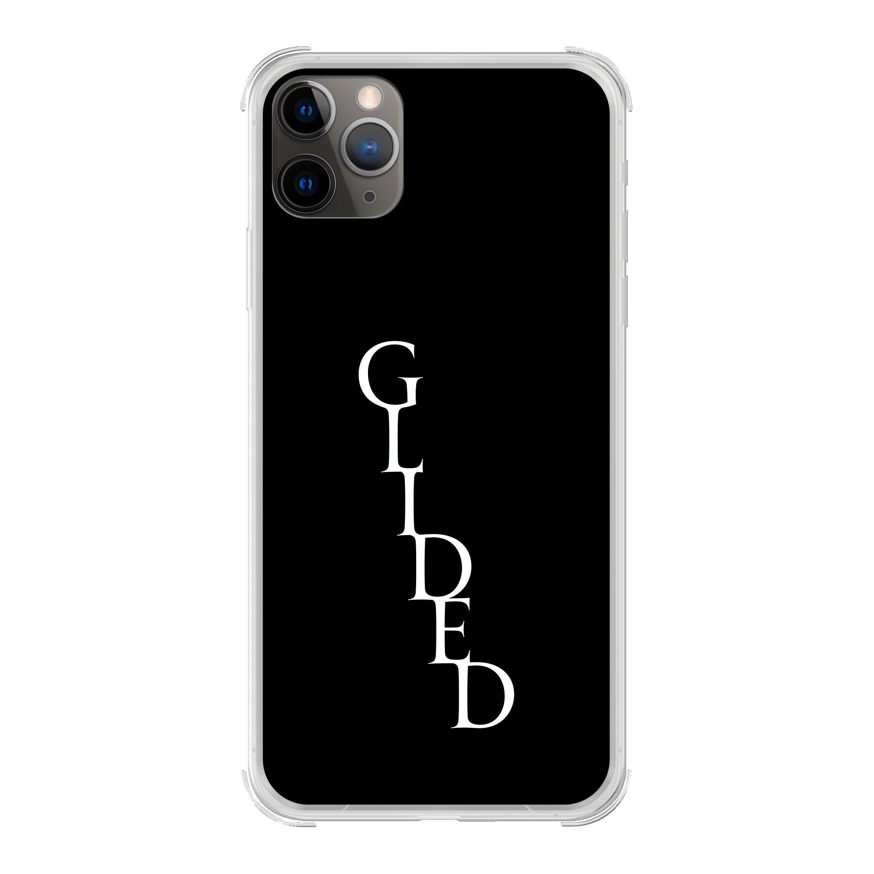 Premium Glided Exclusiv - iPhone 11 Pro Handyhülle Bumper case