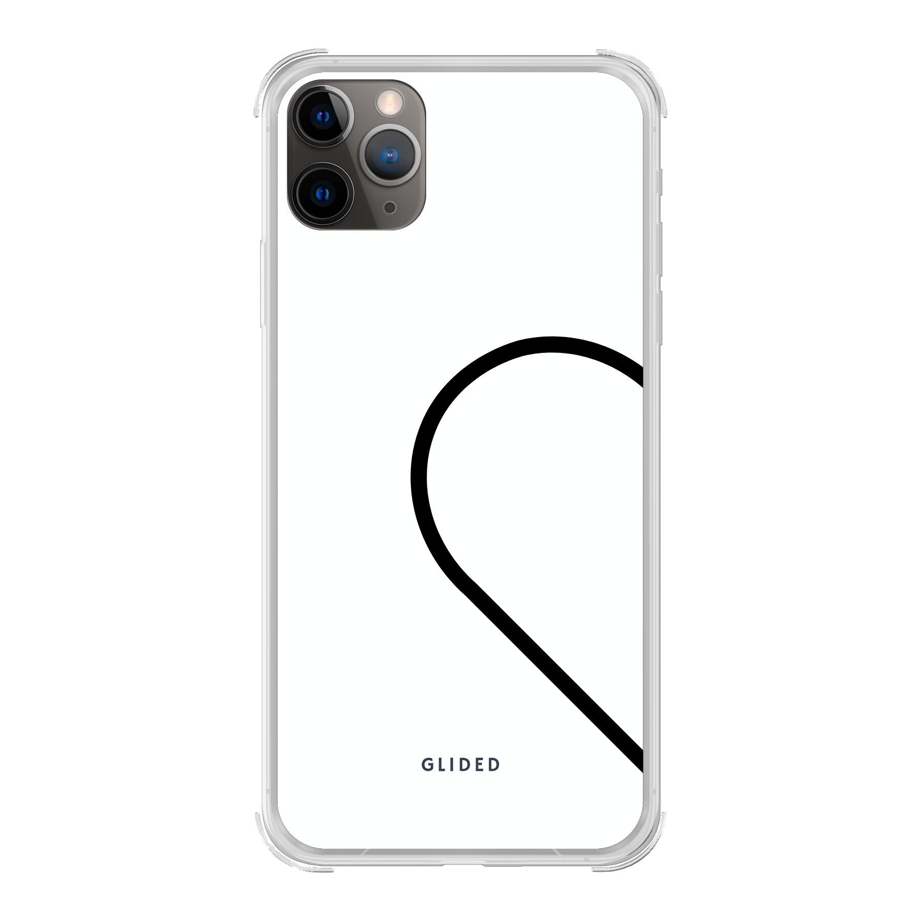 Harmony White - iPhone 11 Pro Handyhülle Bumper case