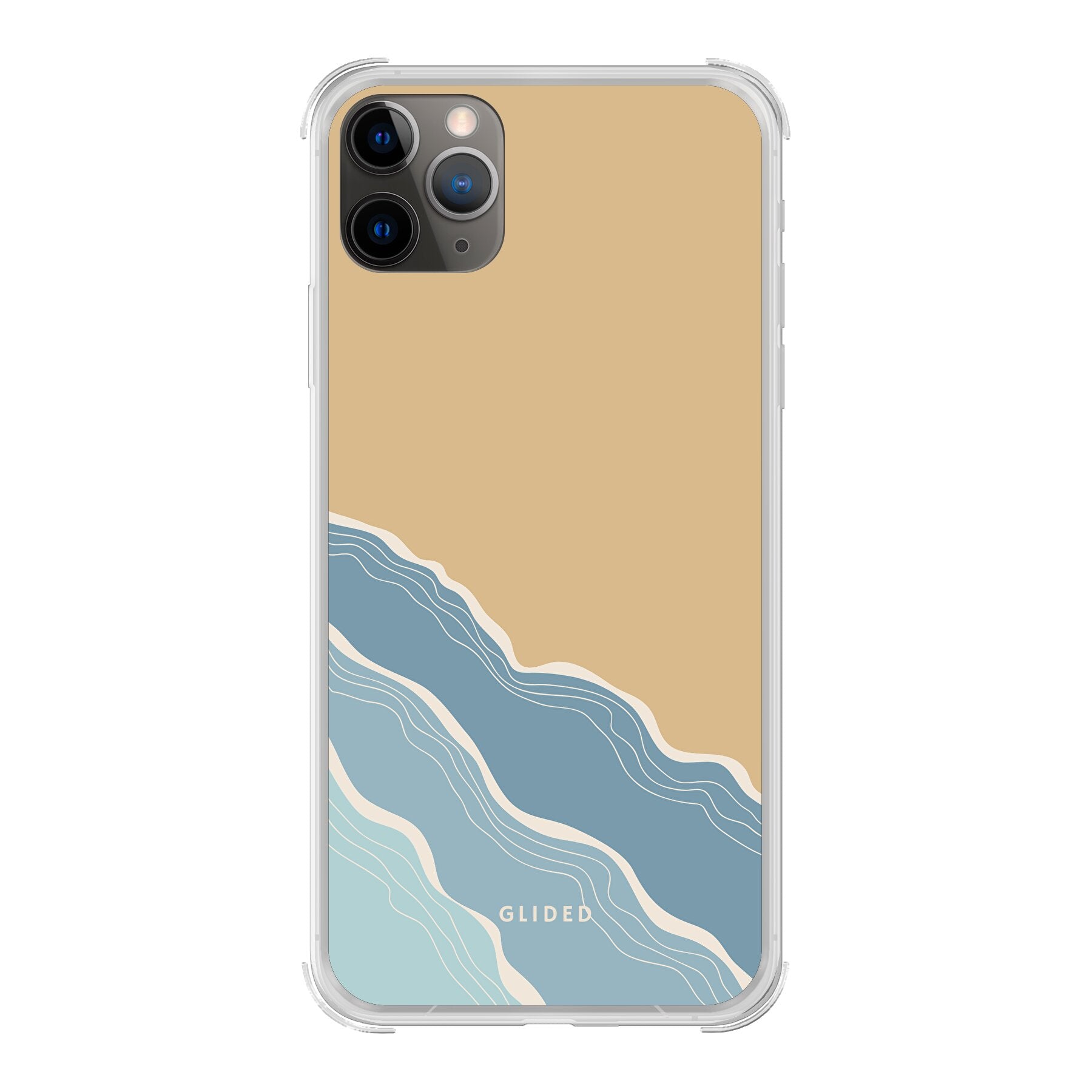 Breeze - iPhone 11 Pro Handyhülle Bumper case