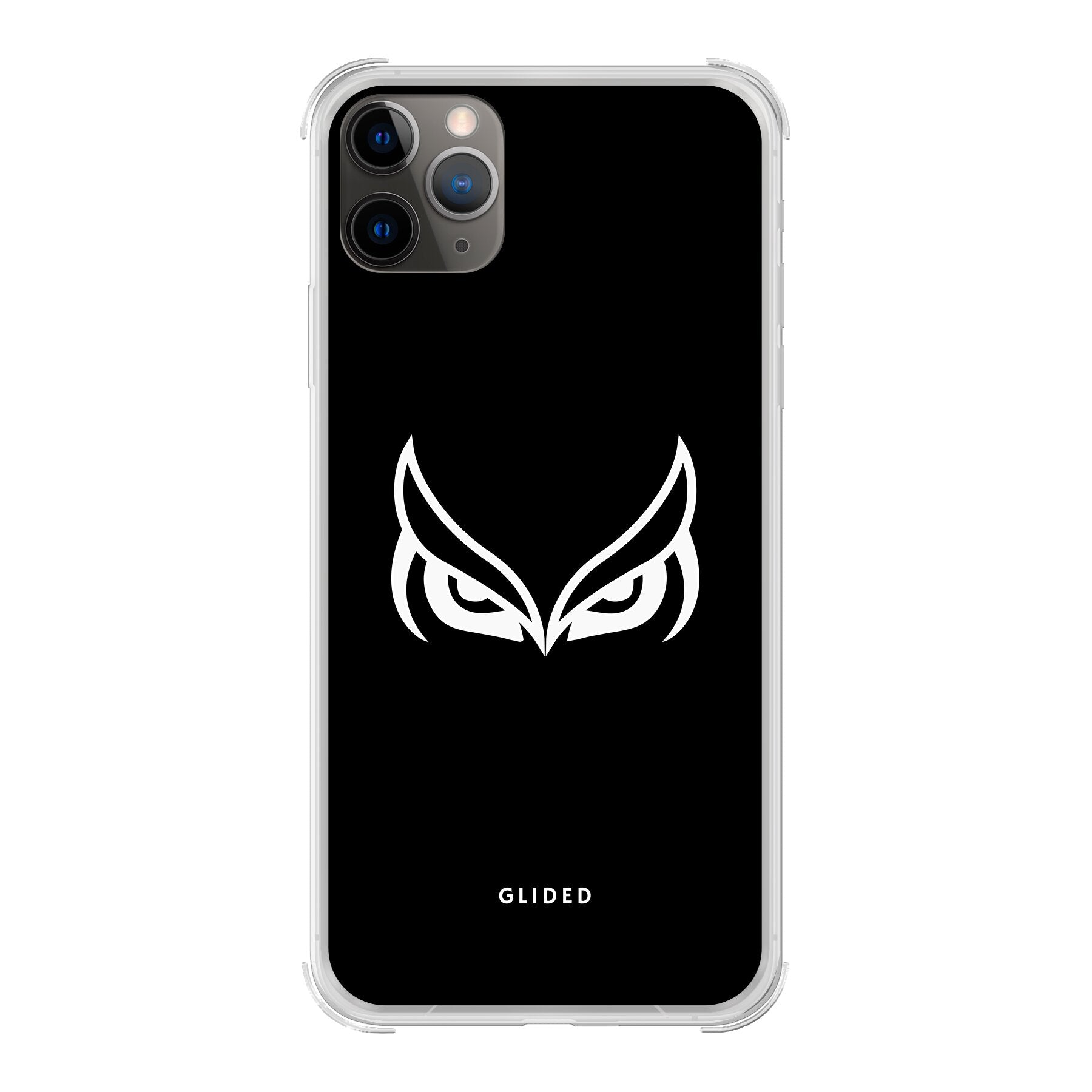 Dark owl - iPhone 11 Pro Handyhülle Bumper case