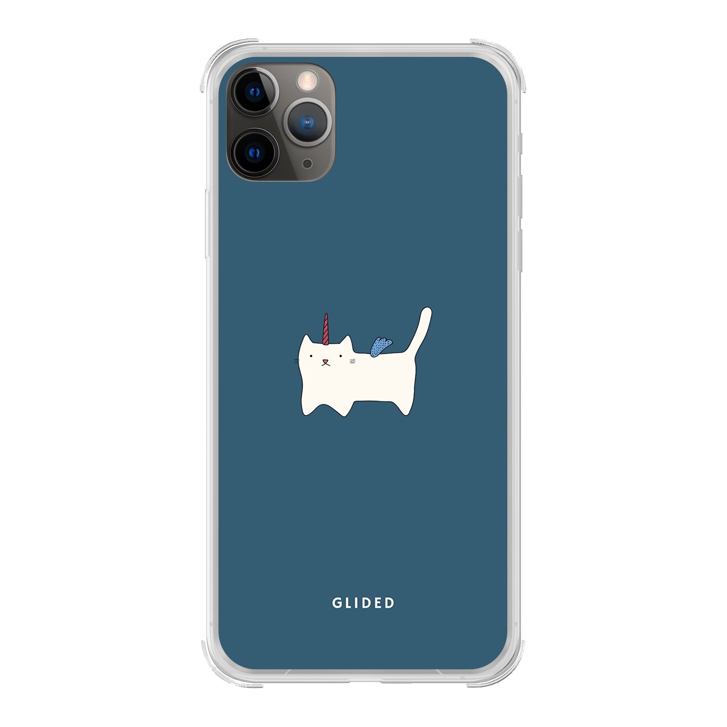 Wonder Cat - iPhone 11 Pro Handyhülle Bumper case