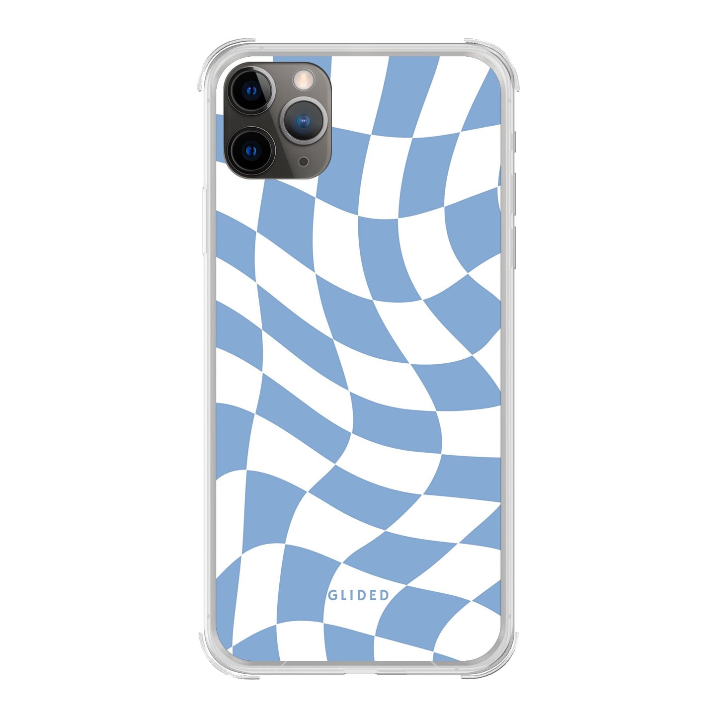 Blue Chess - iPhone 11 Pro Handyhülle Bumper case