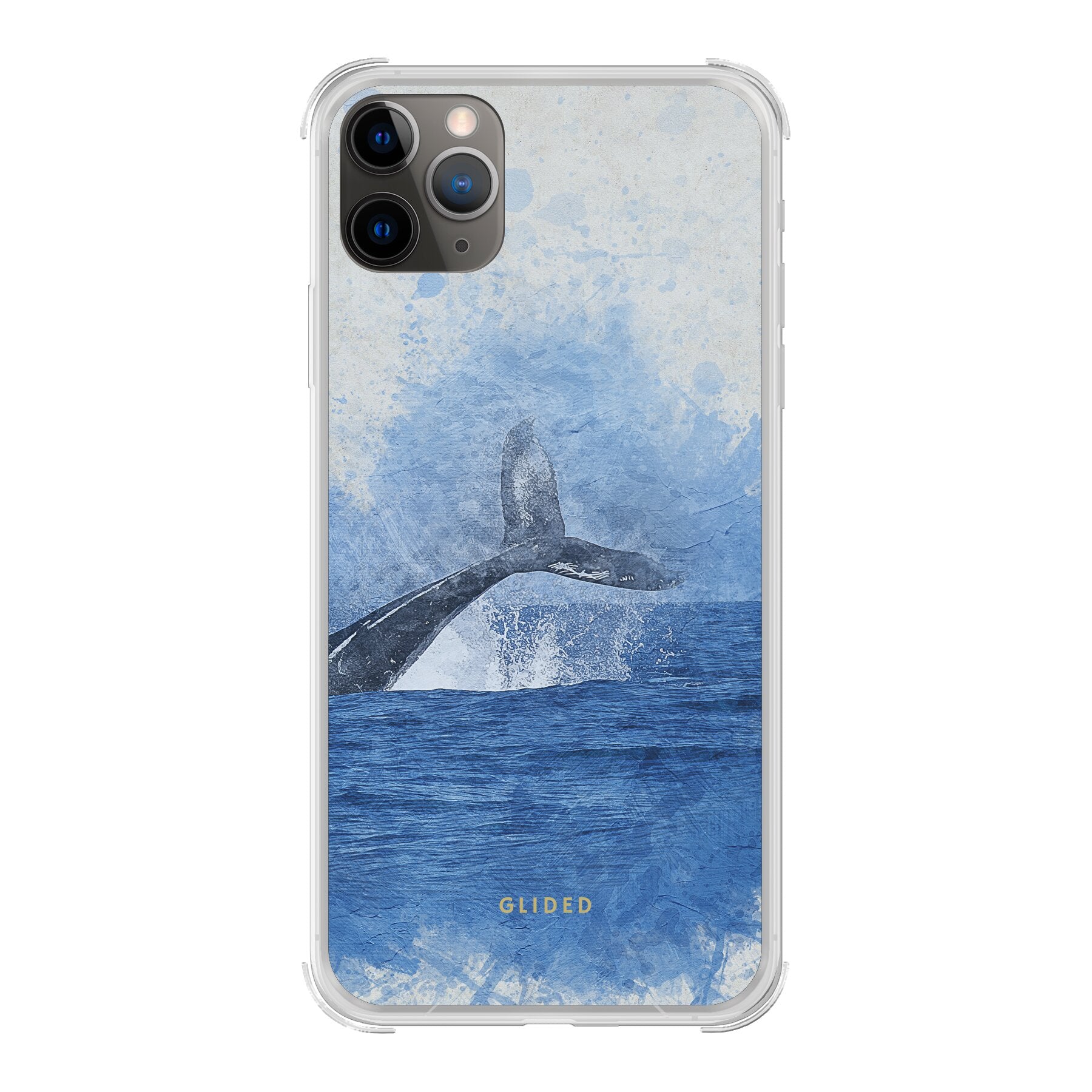 Oceanic - iPhone 11 Pro Handyhülle Bumper case