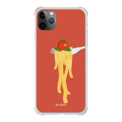 Pasta Paradise - iPhone 11 Pro - Bumper case