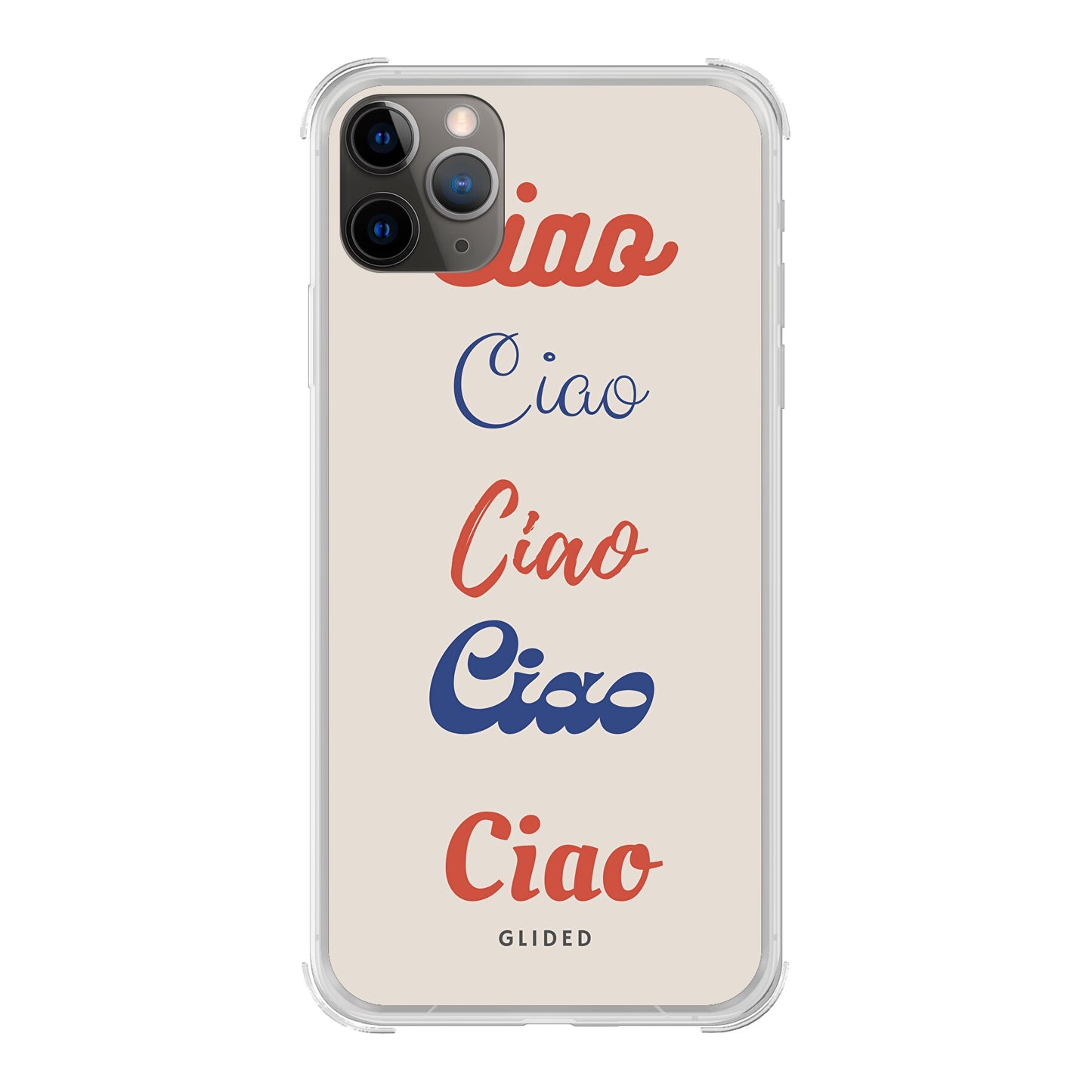 Ciao - iPhone 11 Pro - Bumper case