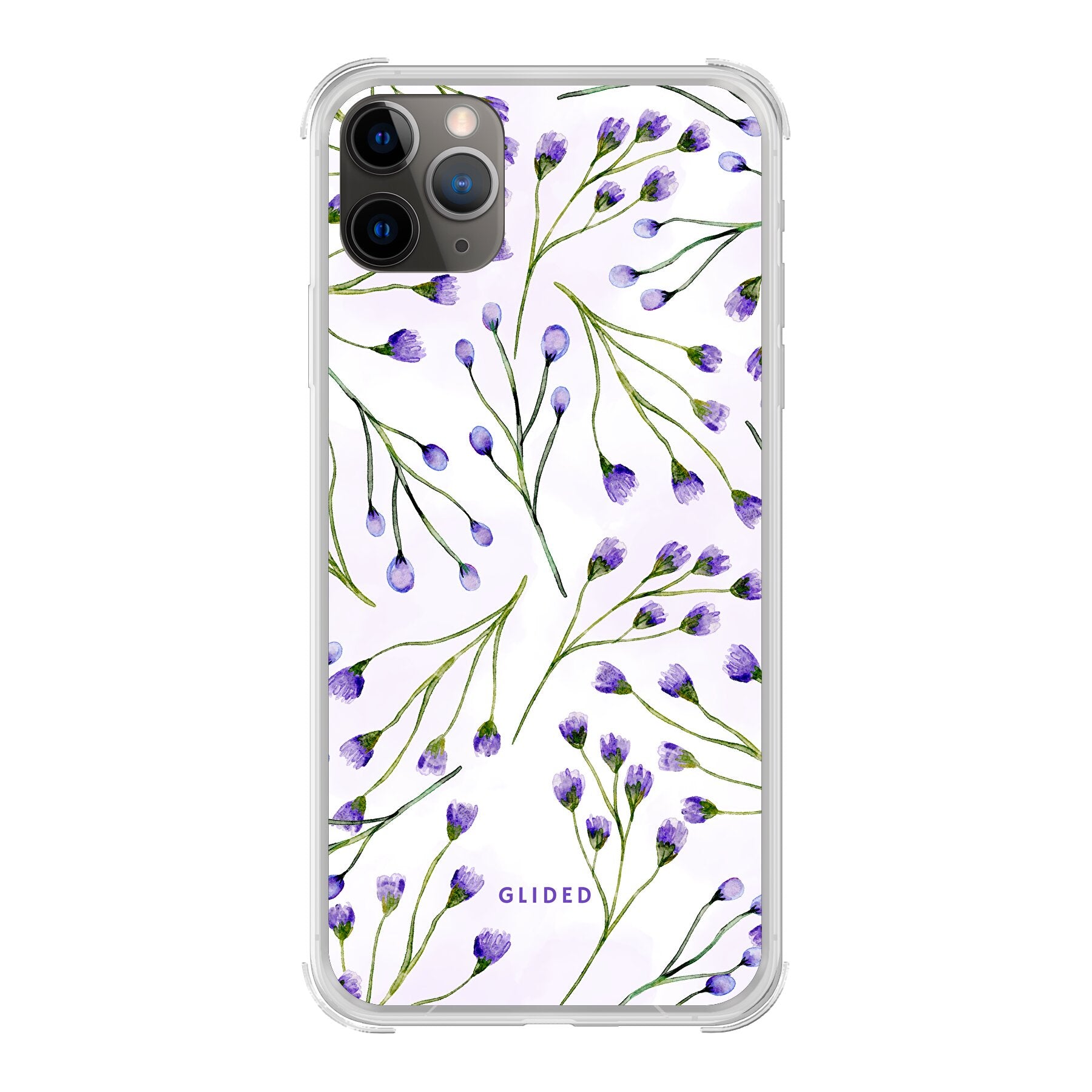 Violet Garden - iPhone 11 Pro Handyhülle Bumper case