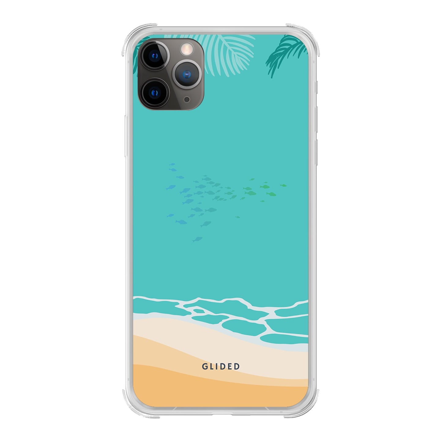 Beachy - iPhone 11 Pro Handyhülle Bumper case