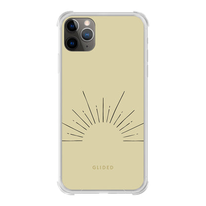 Sunrise - iPhone 11 Pro Handyhülle Bumper case