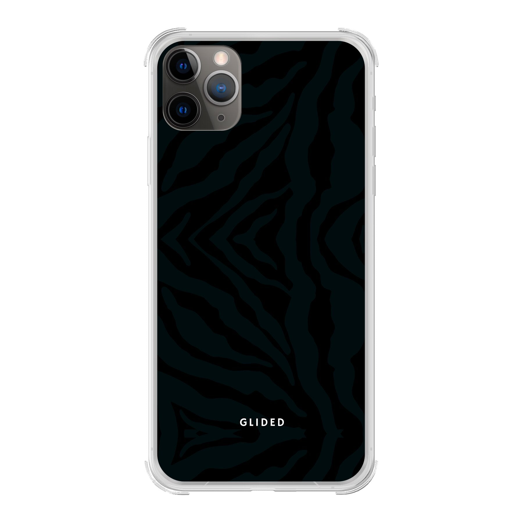 Shadow Patterns - iPhone 11 Pro Handyhülle Bumper case