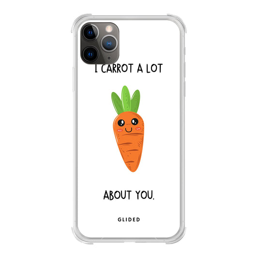 Lots Carrots - iPhone 11 Pro - Bumper case