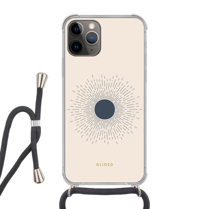 Sprinkle - iPhone 11 Pro Handyhülle Crossbody case mit Band