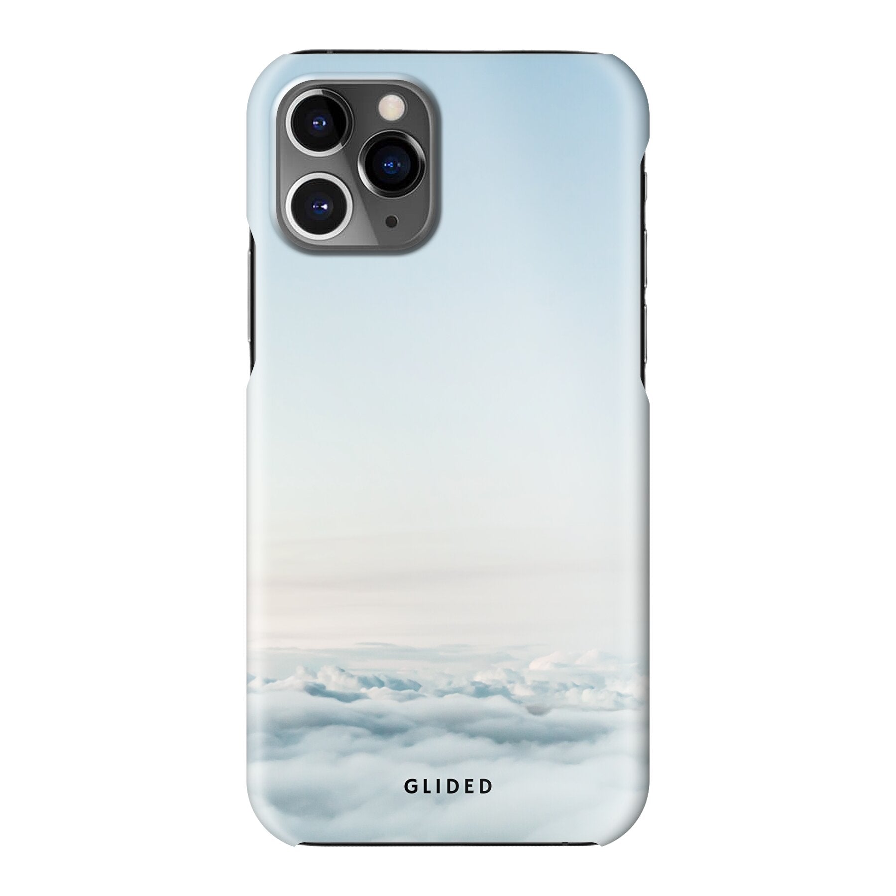 Cloudy - iPhone 11 Pro Handyhülle Hard Case