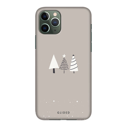 Snowscape - iPhone 11 Pro Handyhülle Hard Case