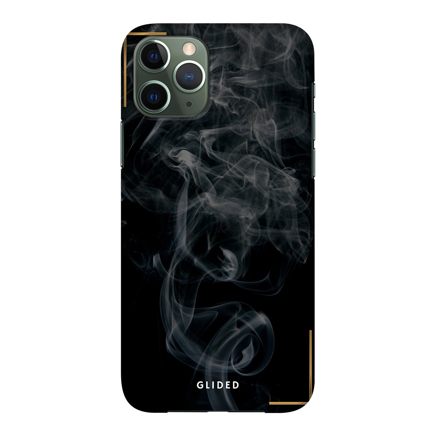 Black Mystery - iPhone 11 Pro Handyhülle Hard Case