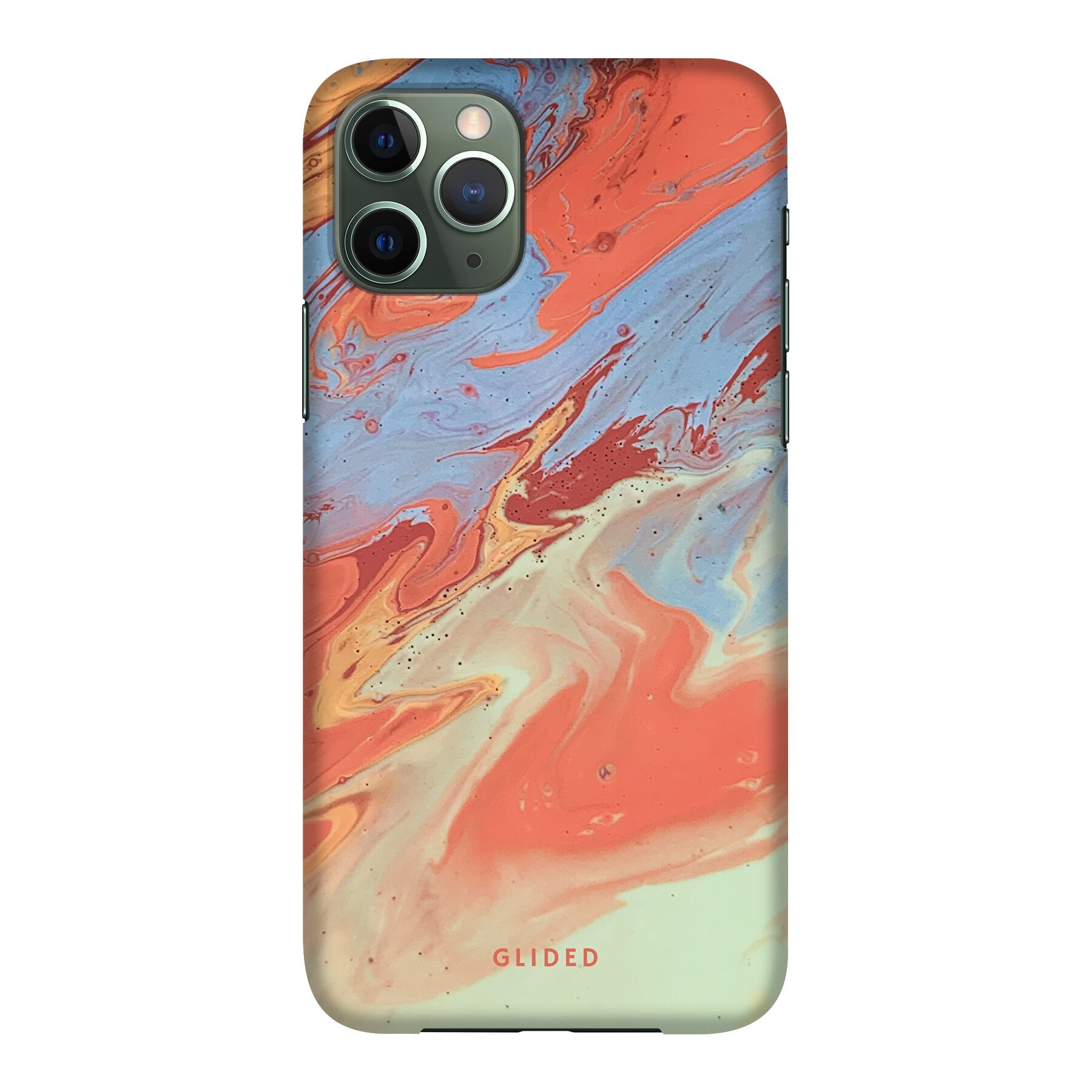 Watercolor - iPhone 11 Pro Handyhülle Hard Case