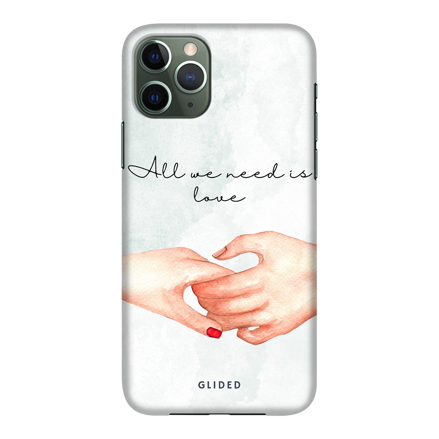 PureLove - iPhone 11 Pro Handyhülle Hard Case