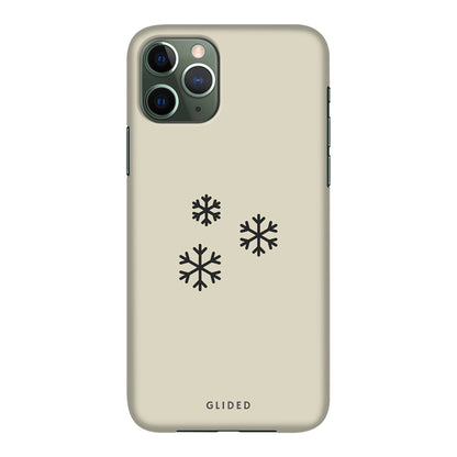 Snowflakes - iPhone 11 Pro Handyhülle Hard Case