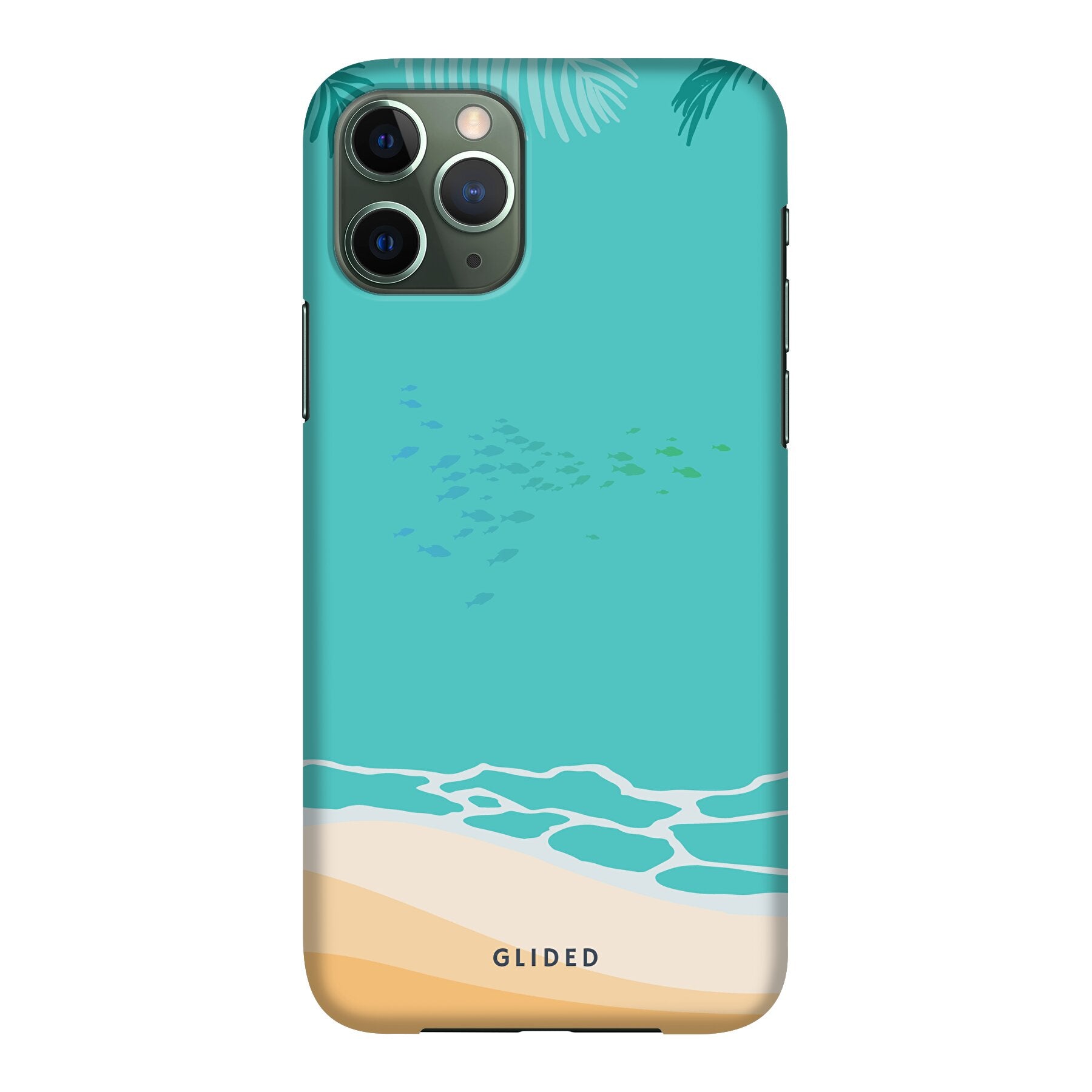 Beachy - iPhone 11 Pro Handyhülle Hard Case