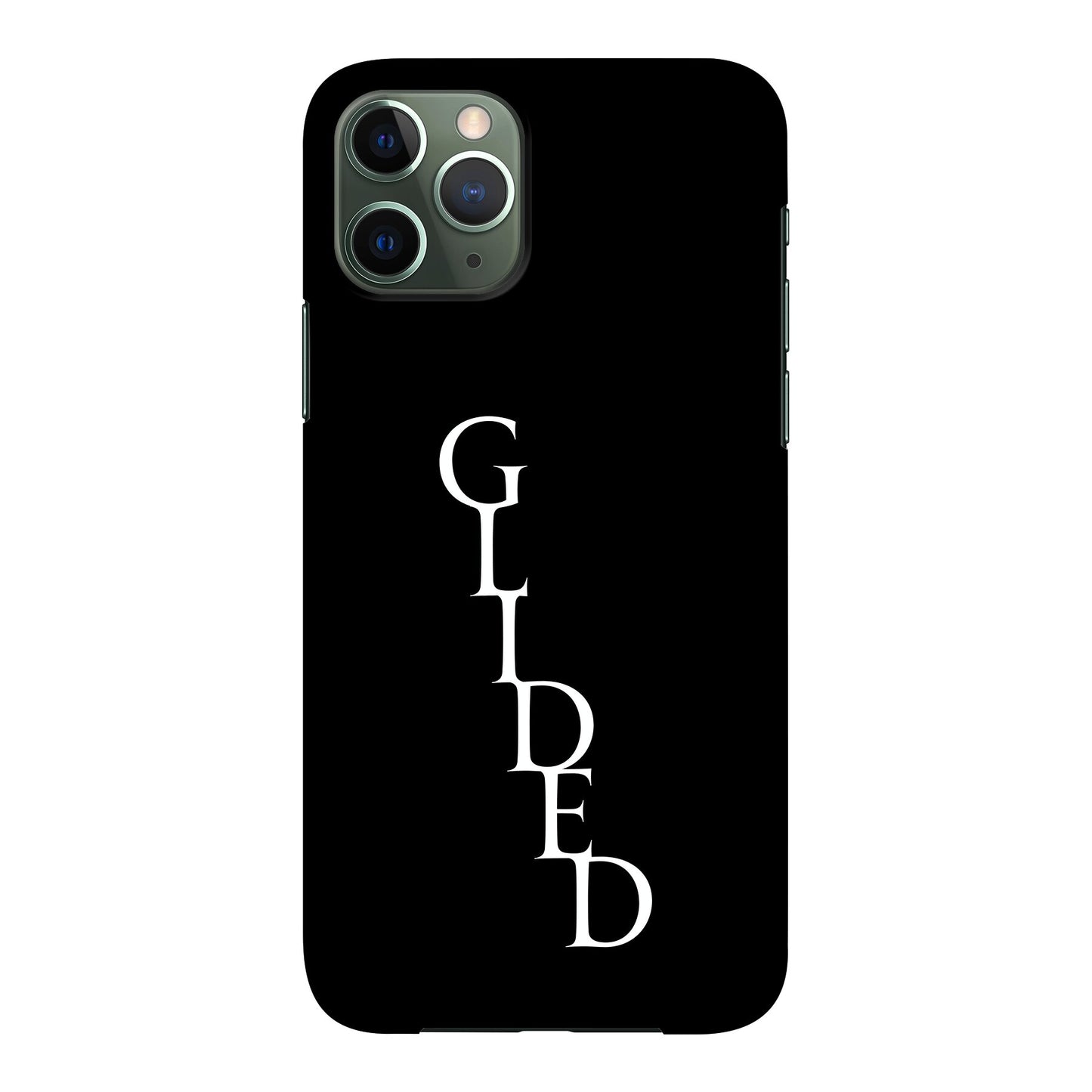 Premium Glided Exclusiv - iPhone 11 Pro Handyhülle Hard Case