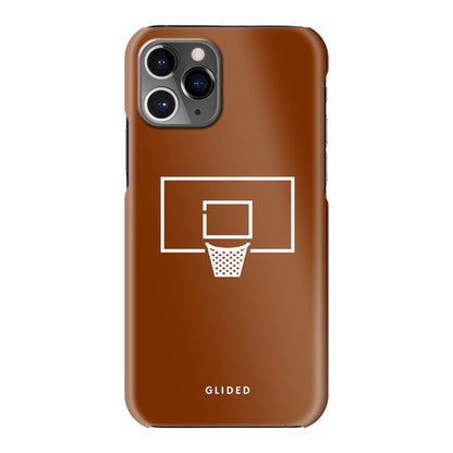 Basket Blaze - iPhone 11 Pro Handyhülle Hard Case