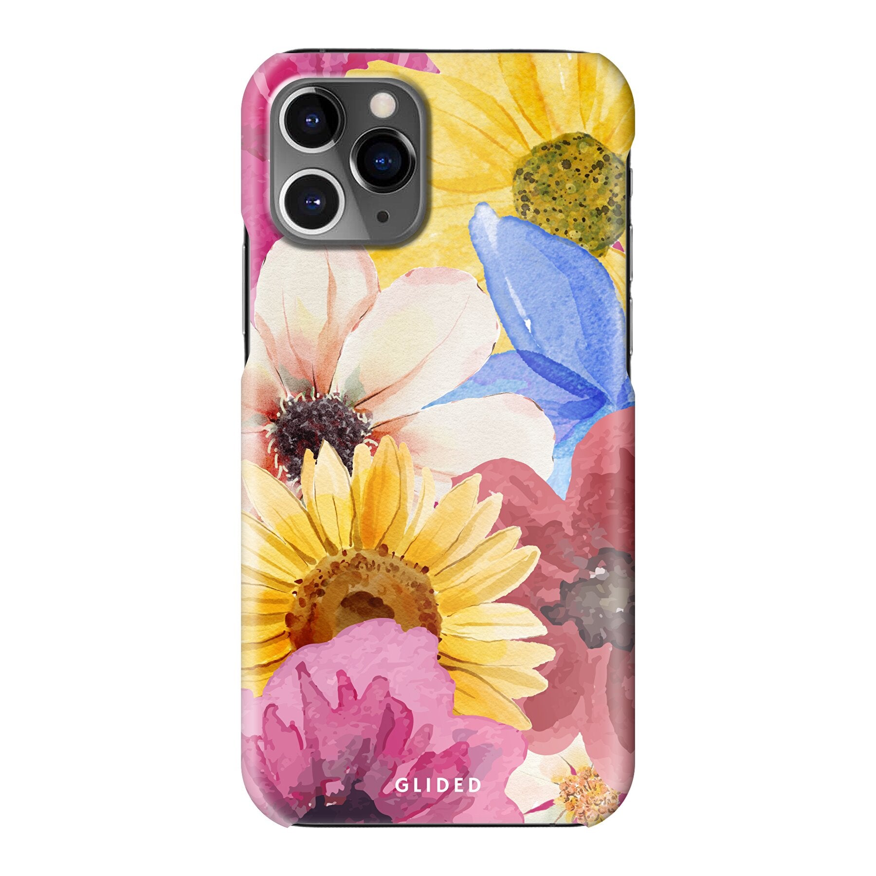 Bouquet - iPhone 11 Pro - Hard Case