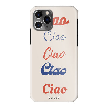 Ciao - iPhone 11 Pro - Hard Case