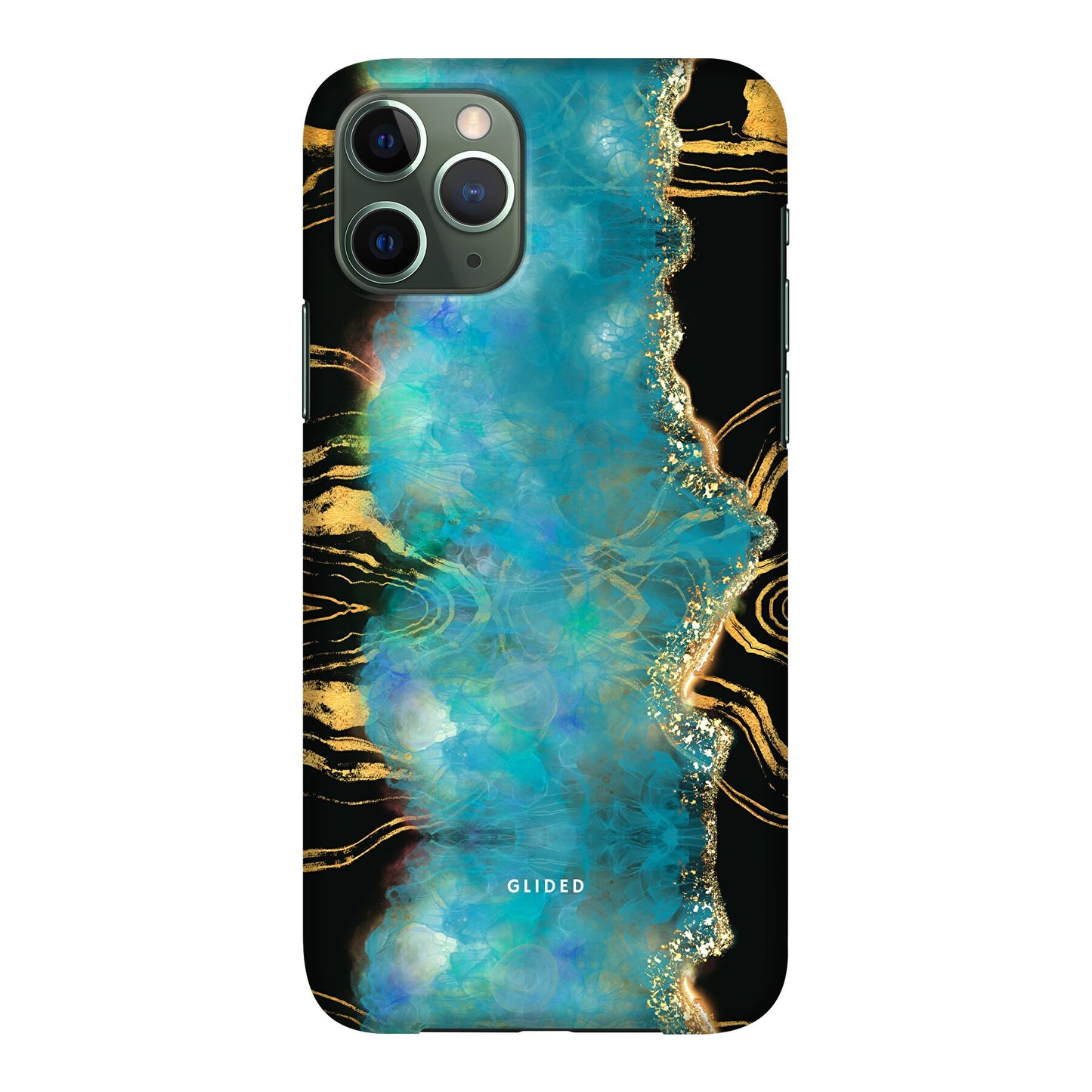 Waterly - iPhone 11 Pro Handyhülle Hard Case