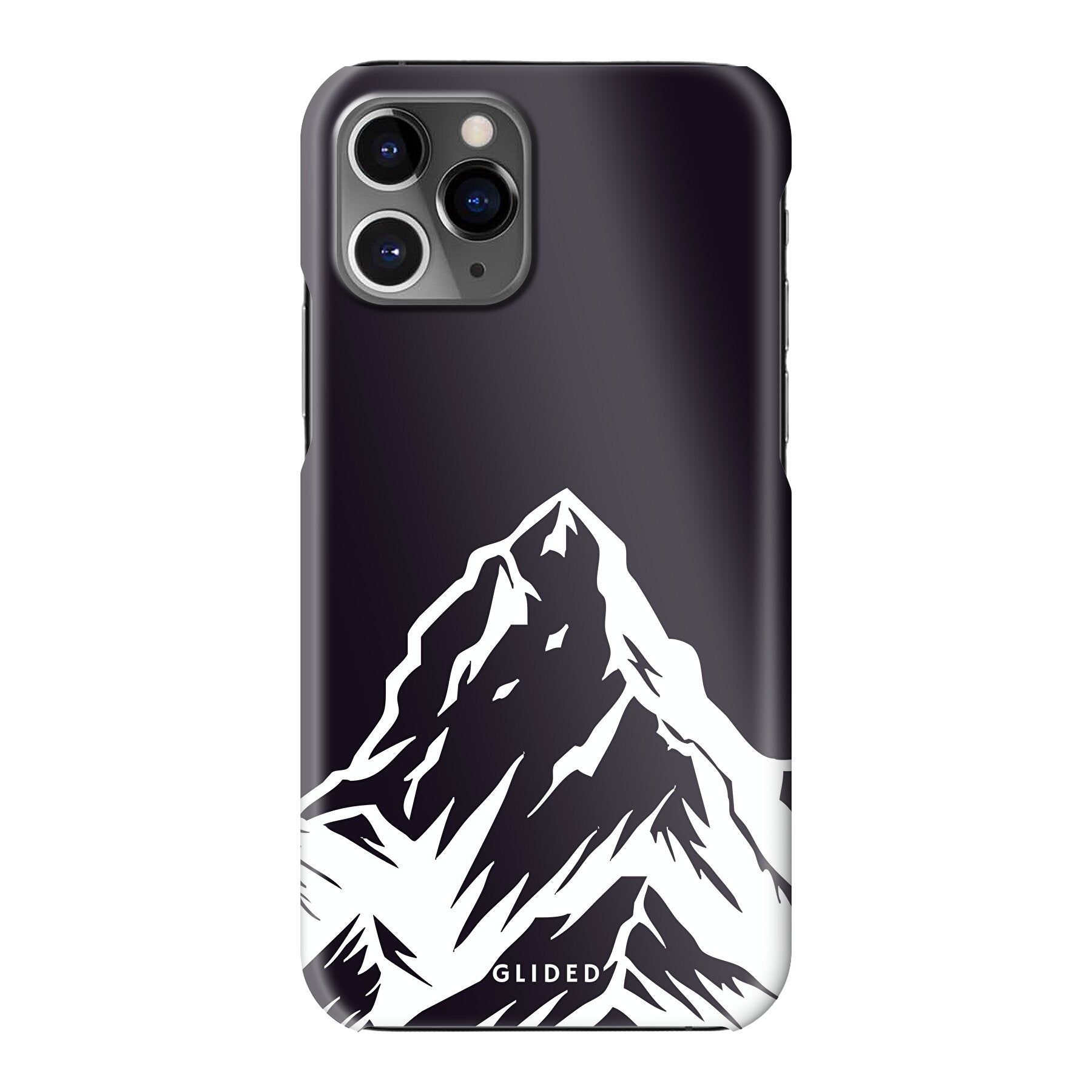 Alpine Adventure - iPhone 11 Pro - Hard Case