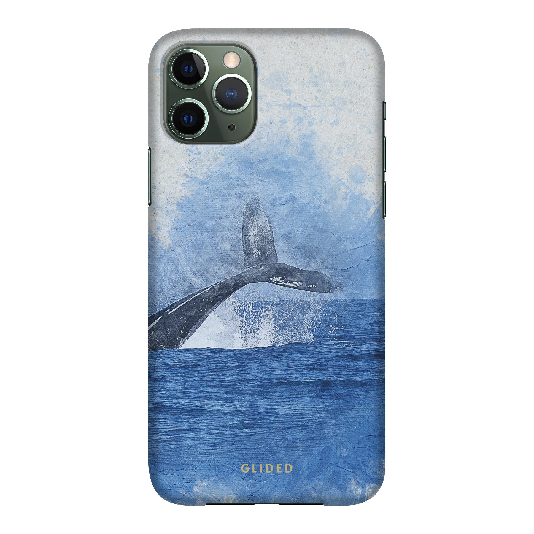 Oceanic - iPhone 11 Pro Handyhülle Hard Case
