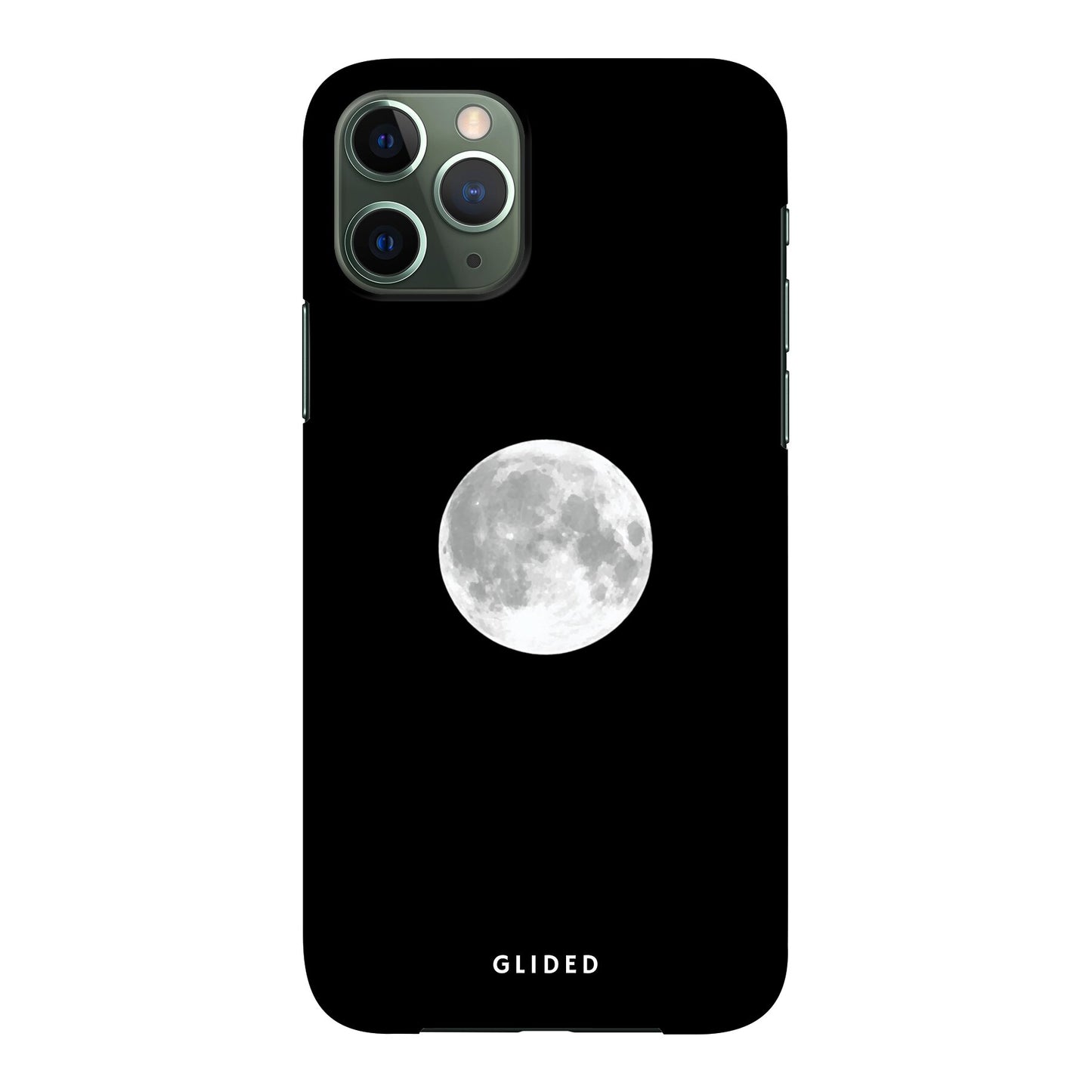 Epic Moon - iPhone 11 Pro Handyhülle Hard Case