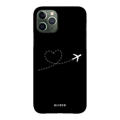 Flying Horizon - iPhone 11 Pro Handyhülle Hard Case