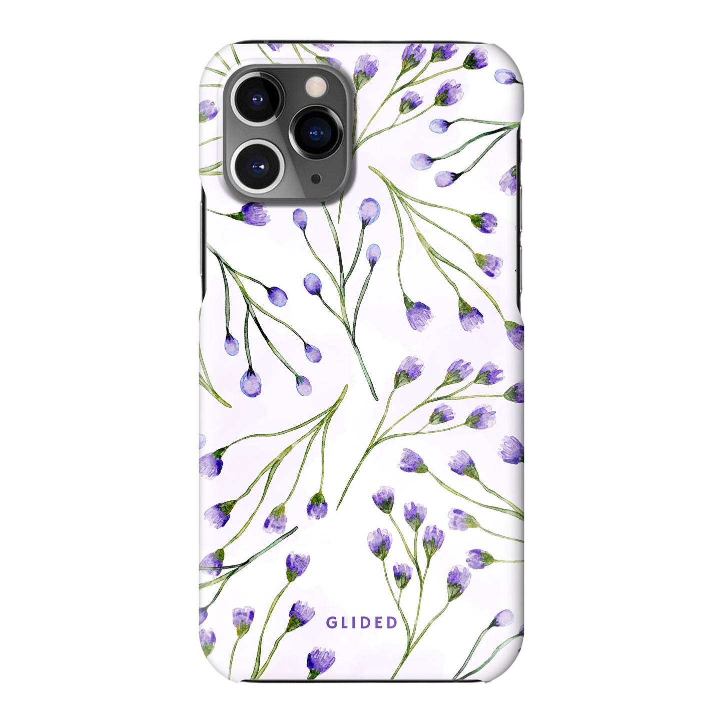 Violet Garden - iPhone 11 Pro Handyhülle Hard Case