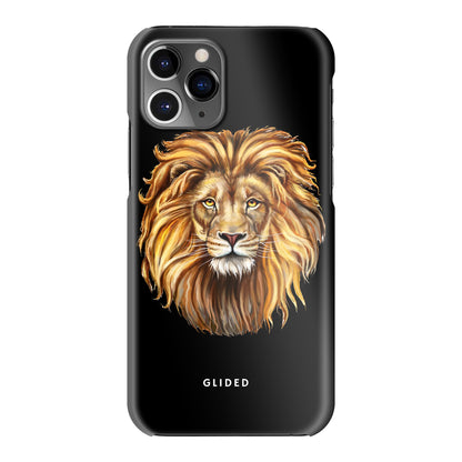 Lion Majesty - iPhone 11 Pro - Hard Case