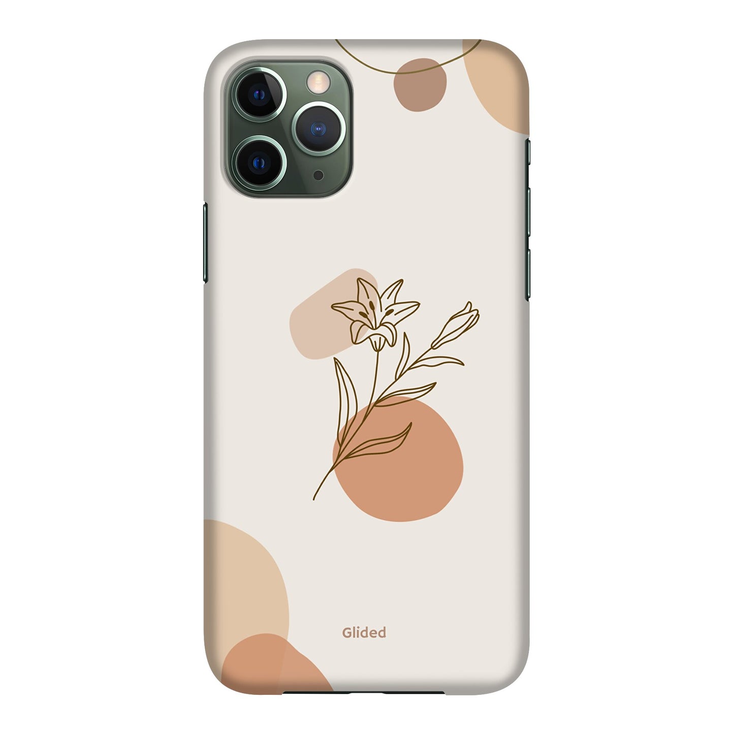 Flora - iPhone 11 Pro Handyhülle Hard Case