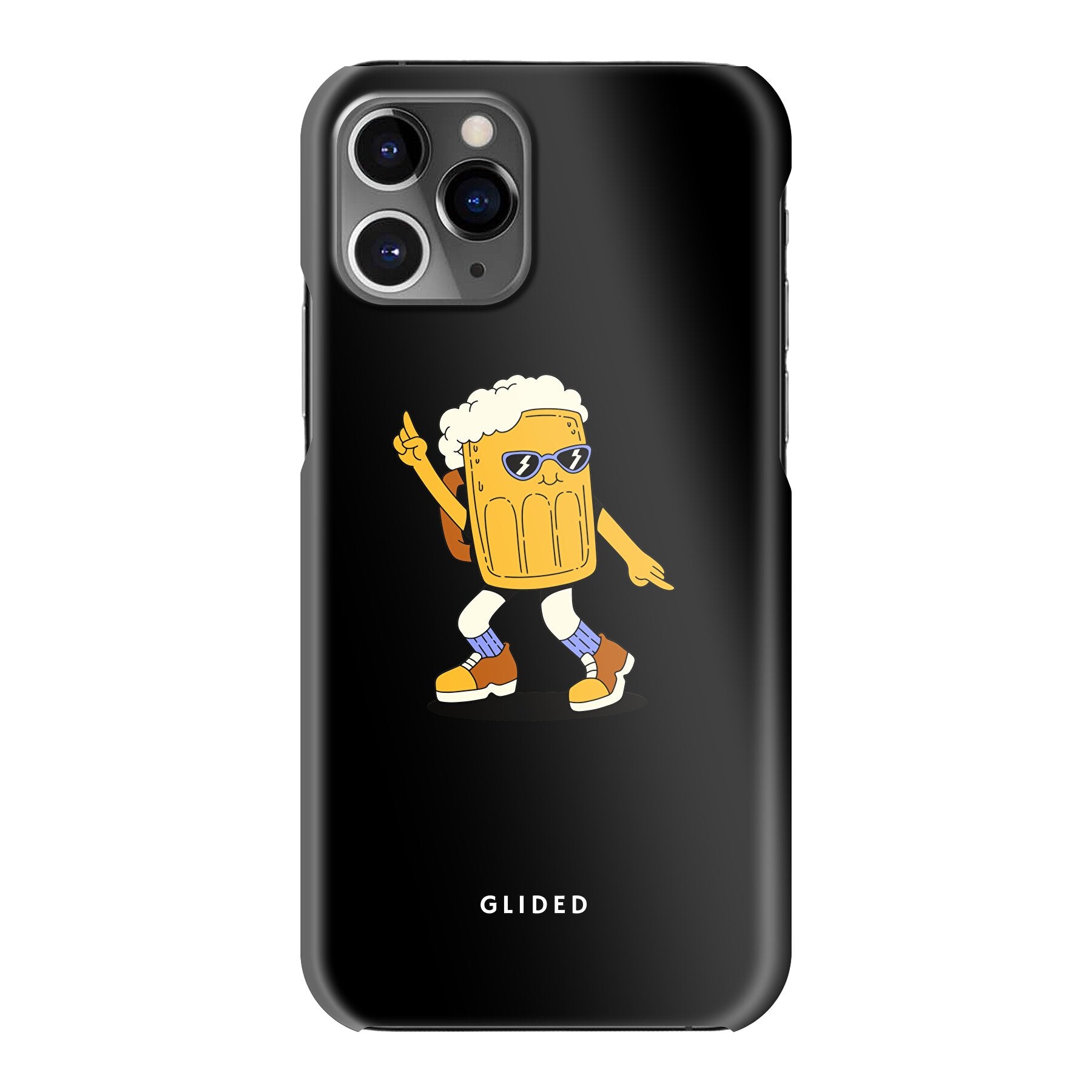 Brew Dance - iPhone 11 Pro - Hard Case