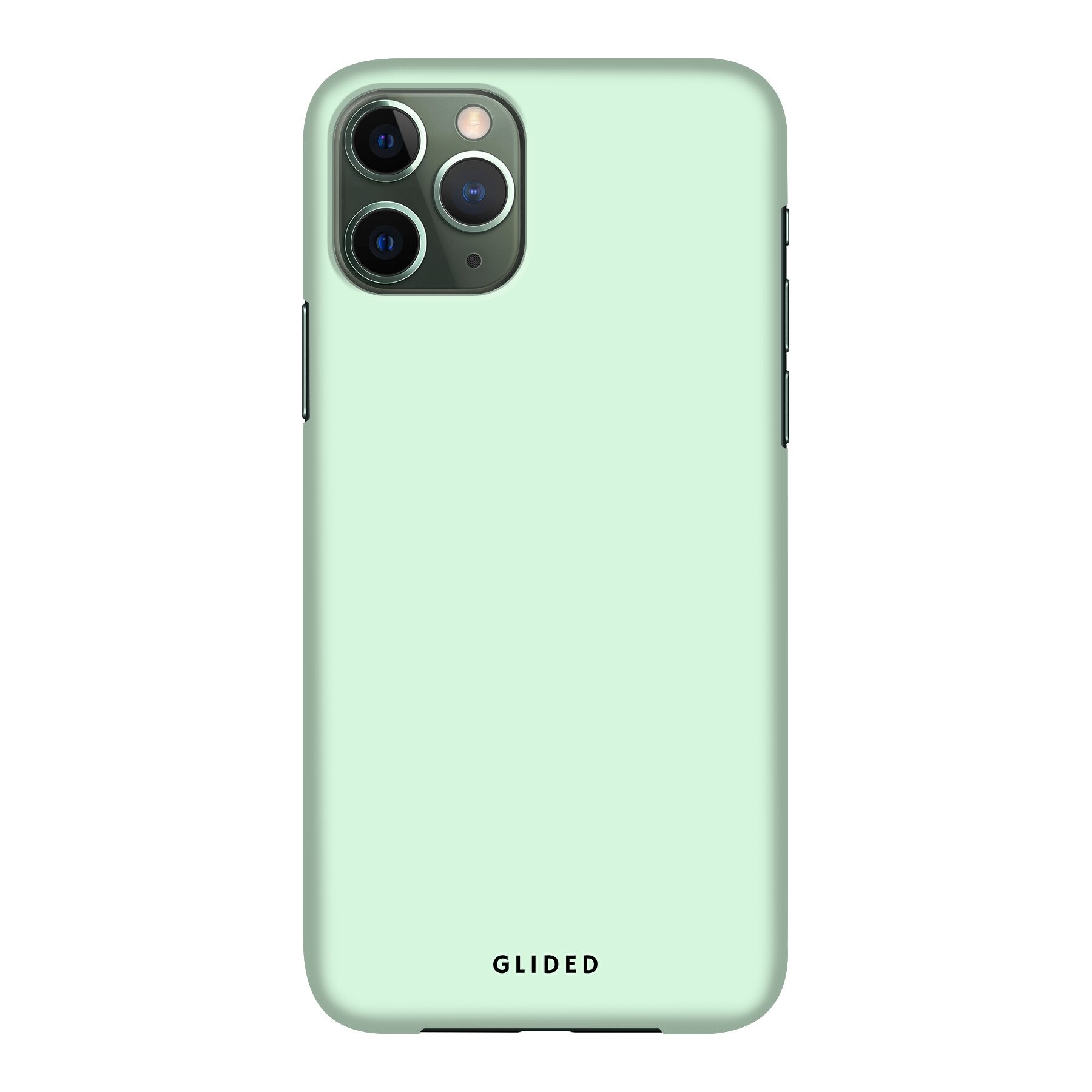 Mint Breeze - iPhone 11 Pro Handyhülle Hard Case