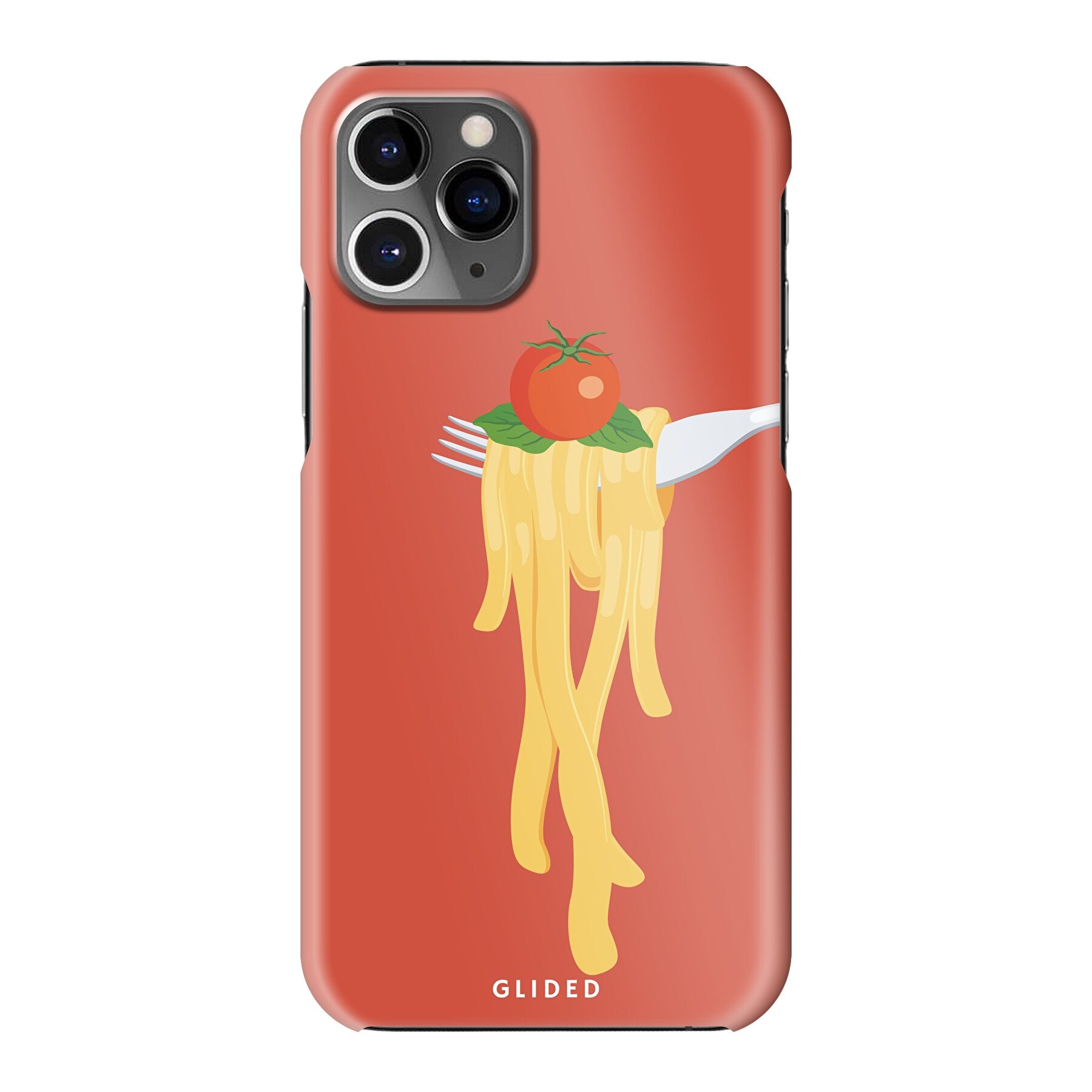 Pasta Paradise - iPhone 11 Pro - Hard Case
