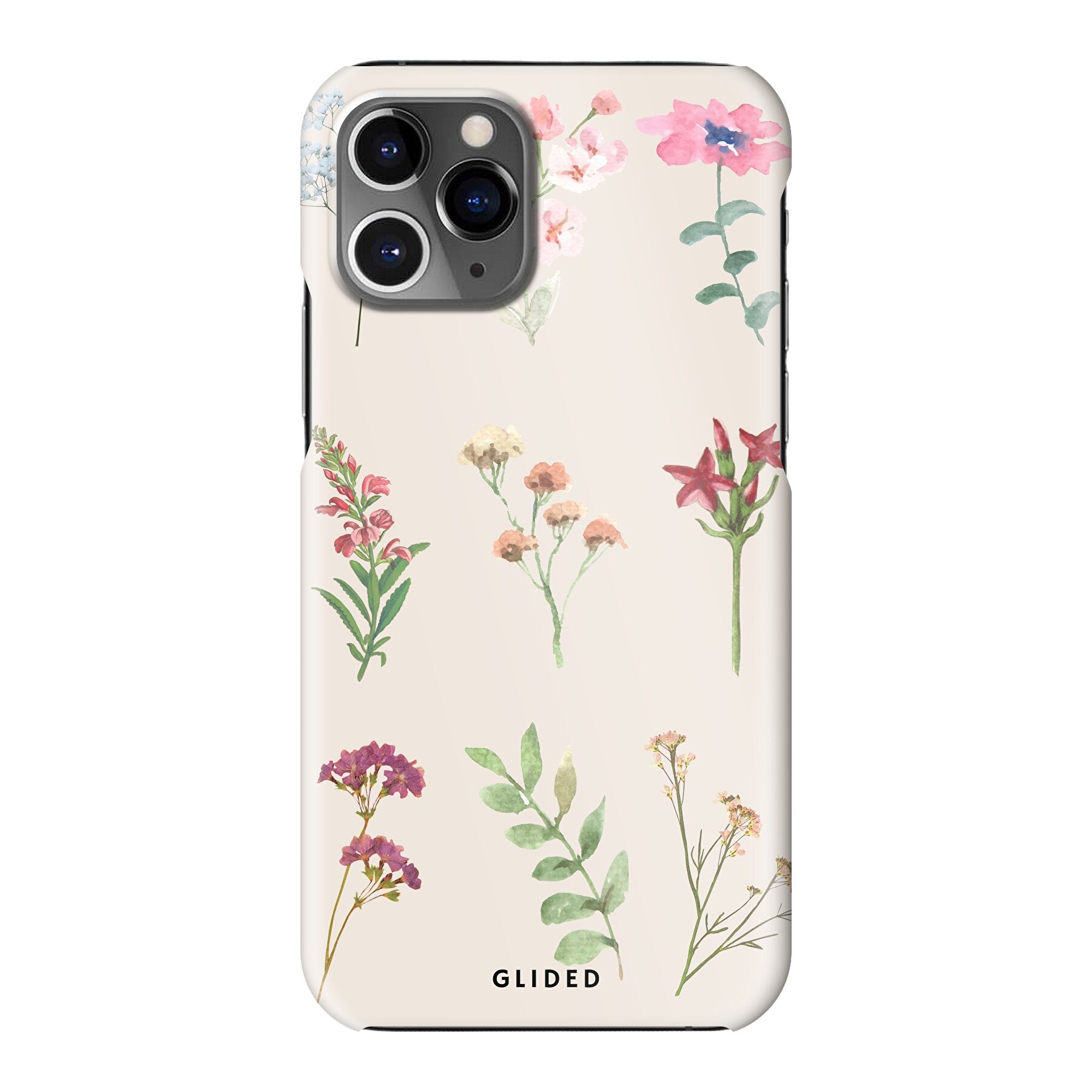 Botanical Garden - iPhone 11 Pro - Hard Case