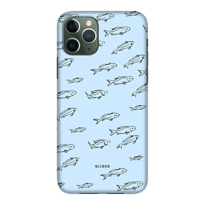 Fishy - iPhone 11 Pro Handyhülle Hard Case